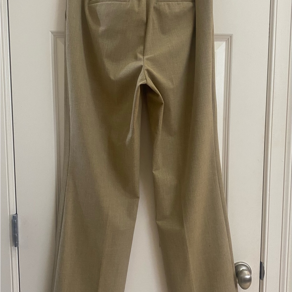 Talbots tailored Heritage fit trousers. - Picture 2 of 5